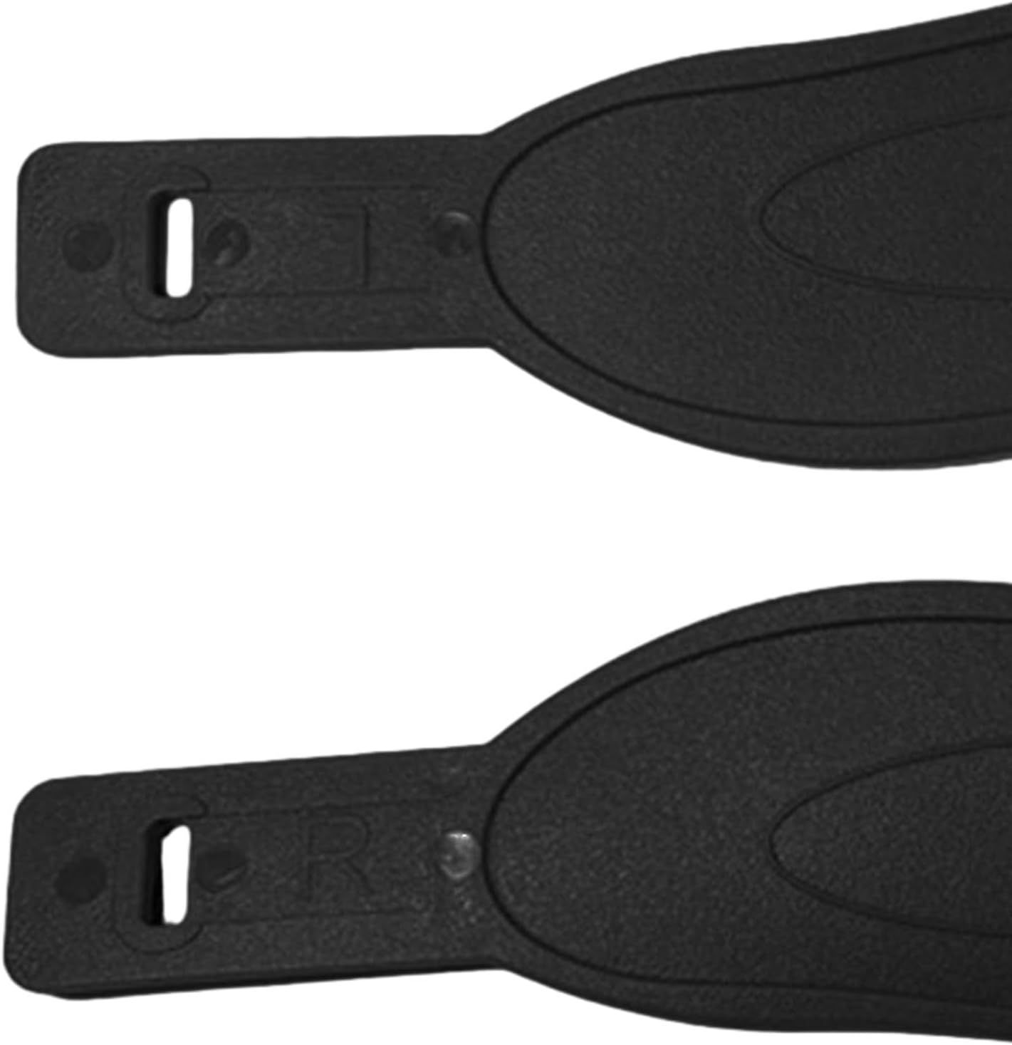 2Pcs Exercise Bike Pedal Straps Universal Cycle Replacement Heavy Duty Pedal Straps Belts Fix Bands for Bike Cycling Machine image number 4