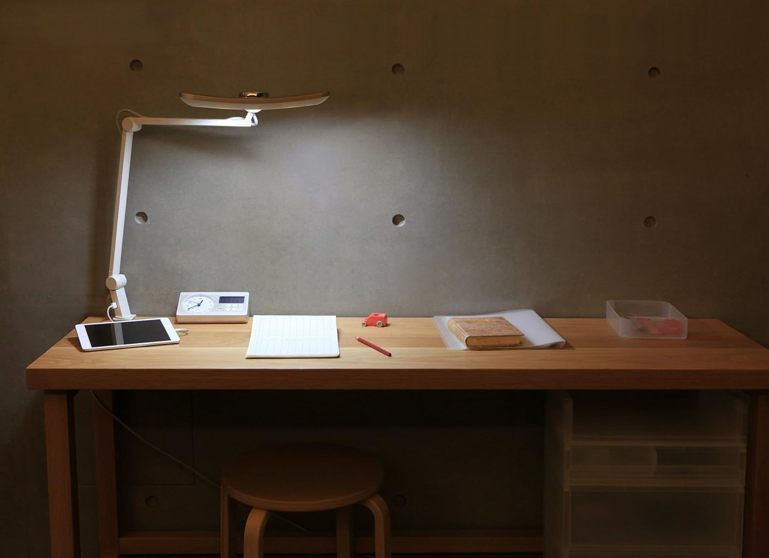 New BENQ 5J.W3P14.001 WIT CLAMP White.B. image number 2