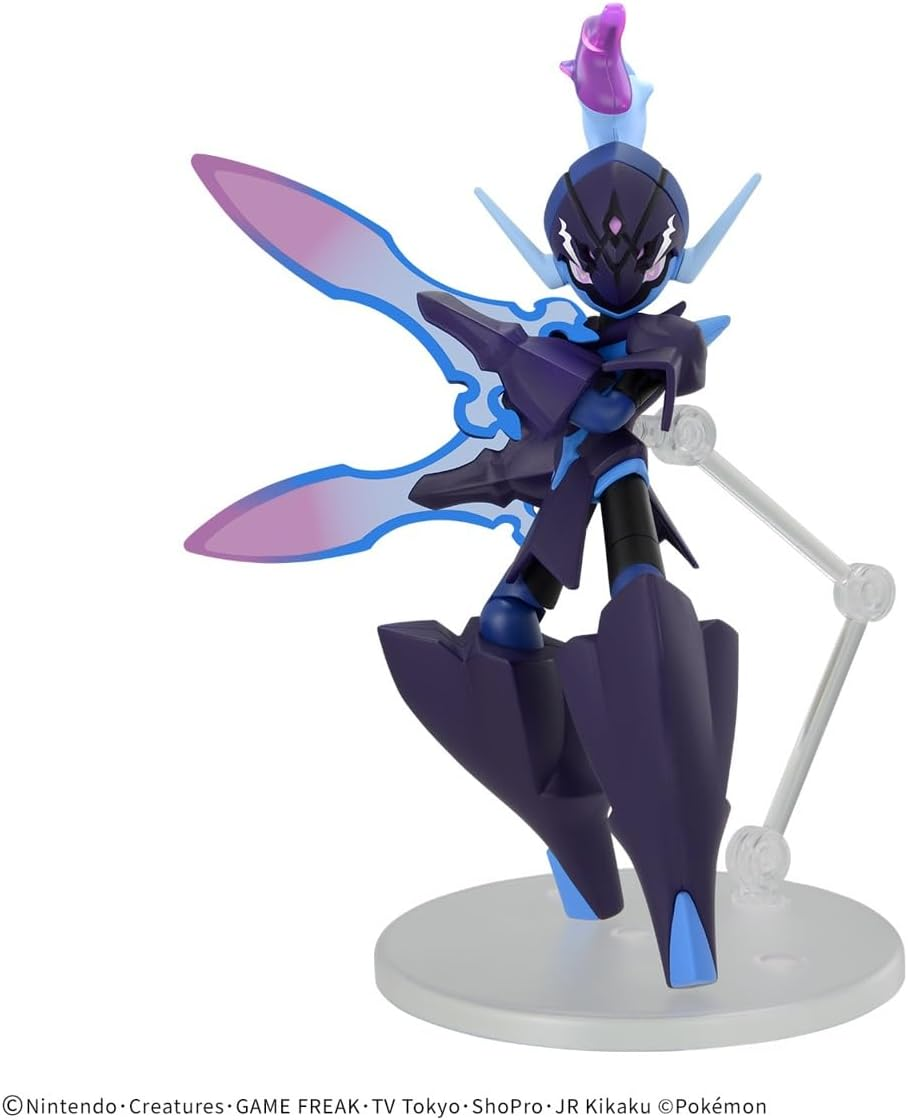 BANDAI Hobby KIT Pokemon Model Kit CERULEDGE image number 4