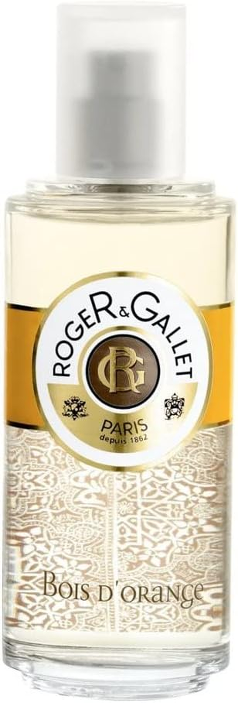 Roger & Gallet Bois D'Orange Perfumed Water for Women 100Ml Pack of 1