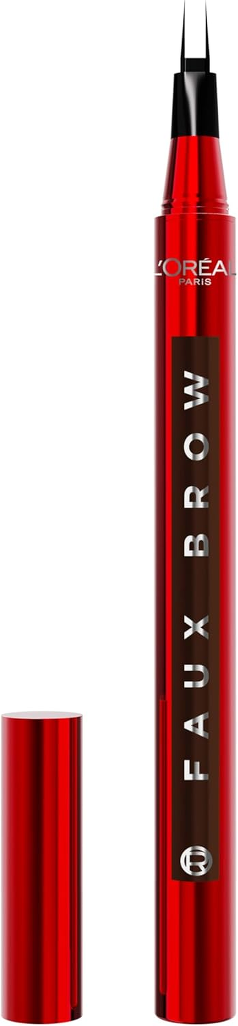 L'Or&eacute;al Paris Infallible Faux Brow Tint Pen, Light Brunette, 1 Ml