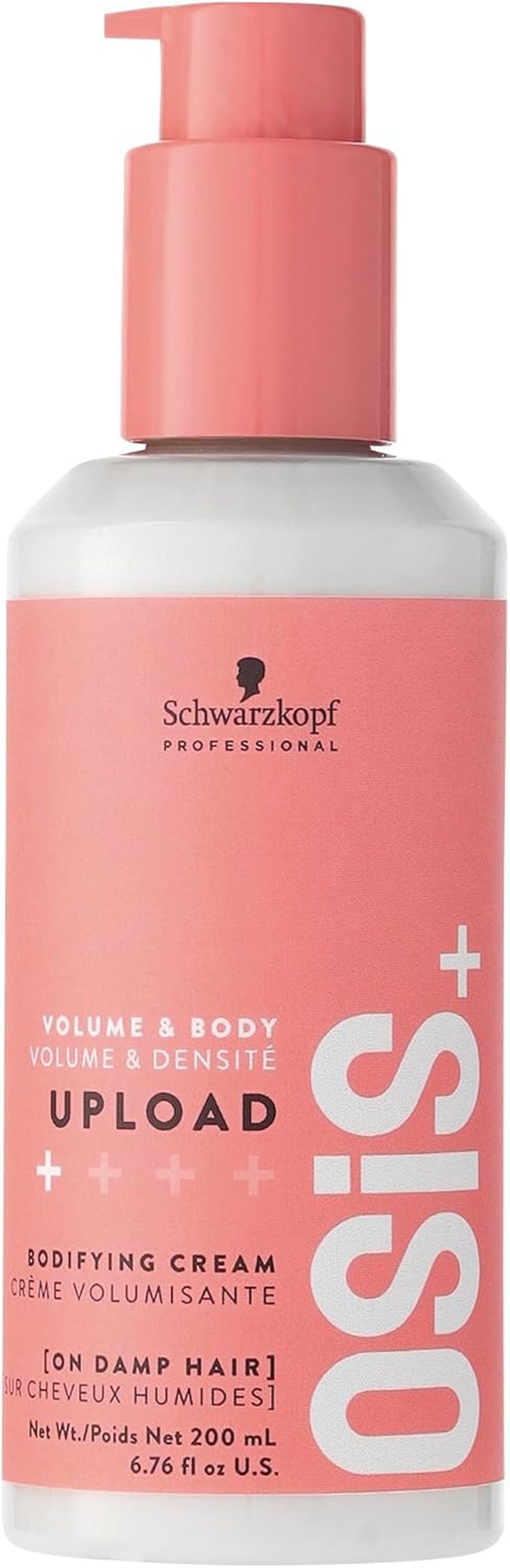Schwarzkopf Osis Upload Volume Cream 6.8 Oz image number 3