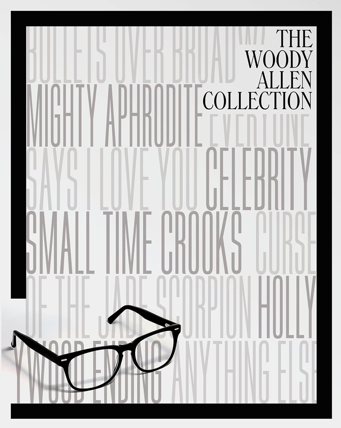 The Woody Allen Collection [Blu-Ray]