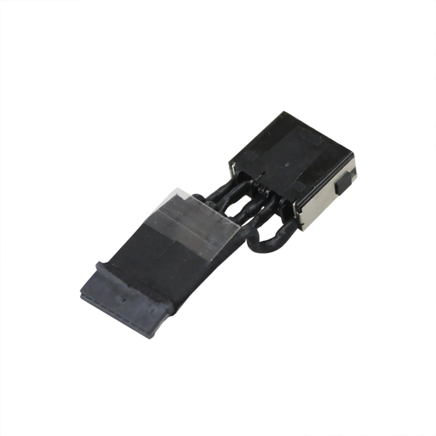 Zahara AC DC in Power Jack with Cable for Lenovo Thinkpad P50 P50-20EN DC30100PE00 SC10K06990 image number 6