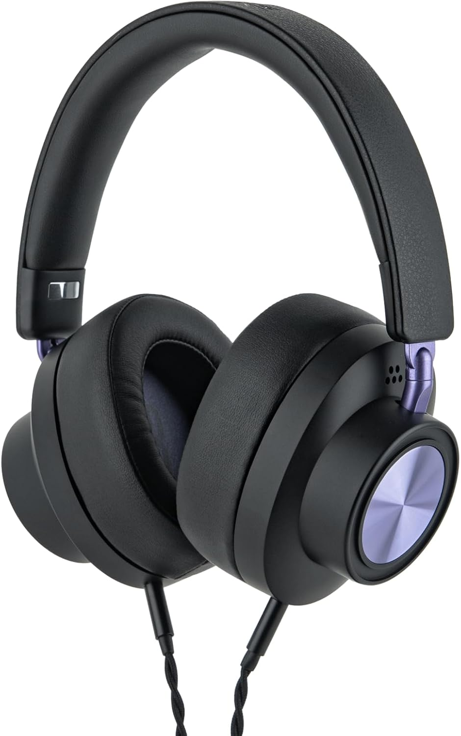 Linsoul Kiwi Ears X Z Reviews: Serene Planar Magnetic Driver Over-Ear Gaming Headphones, Fully Closed-Back, Passive Noise Cancelling, with Detachable Cable for DJ, Gamer, Musician image number 3