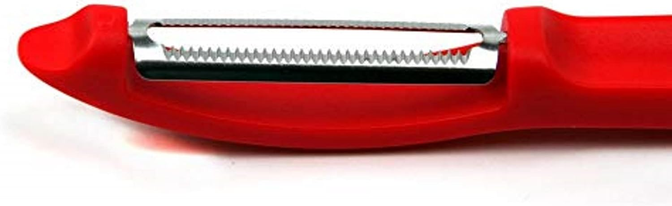 WMF Gourmet Tomato/Vegetable Peeler, Red image number 2