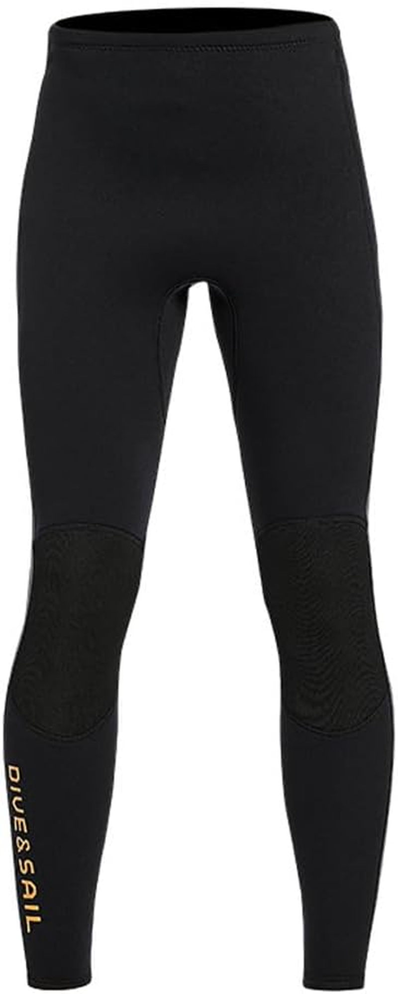 Wetsuit, 3Mm Neoprene Wetsuit Pants Men Surfing Pants Keep Warm Diving Pants for Swimming Surfing Diving