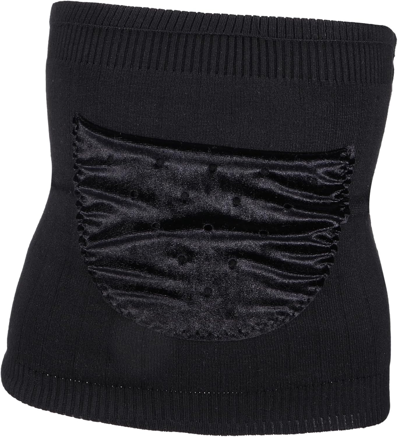 Warm Wool Hip Support Belt Pregnancy Belly Support Band for Lower Back Stomach Warming Protector image number 1