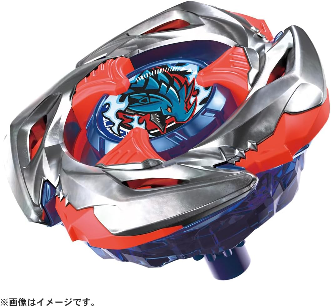 Beyblade X Beyblade X UX-11 Starter Impact Drake 9-60LR image number 1