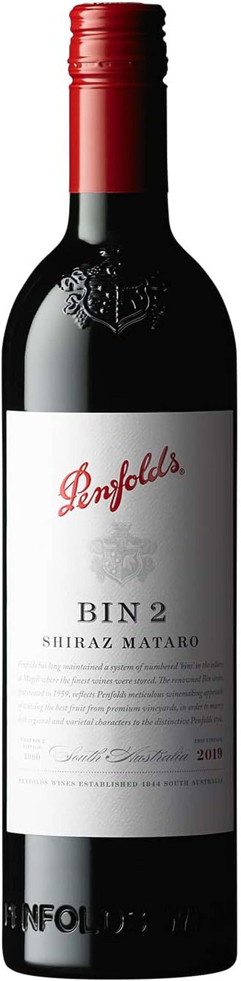 Penfolds Bin 2 Shiraz Mataro Premium Wine image number 3