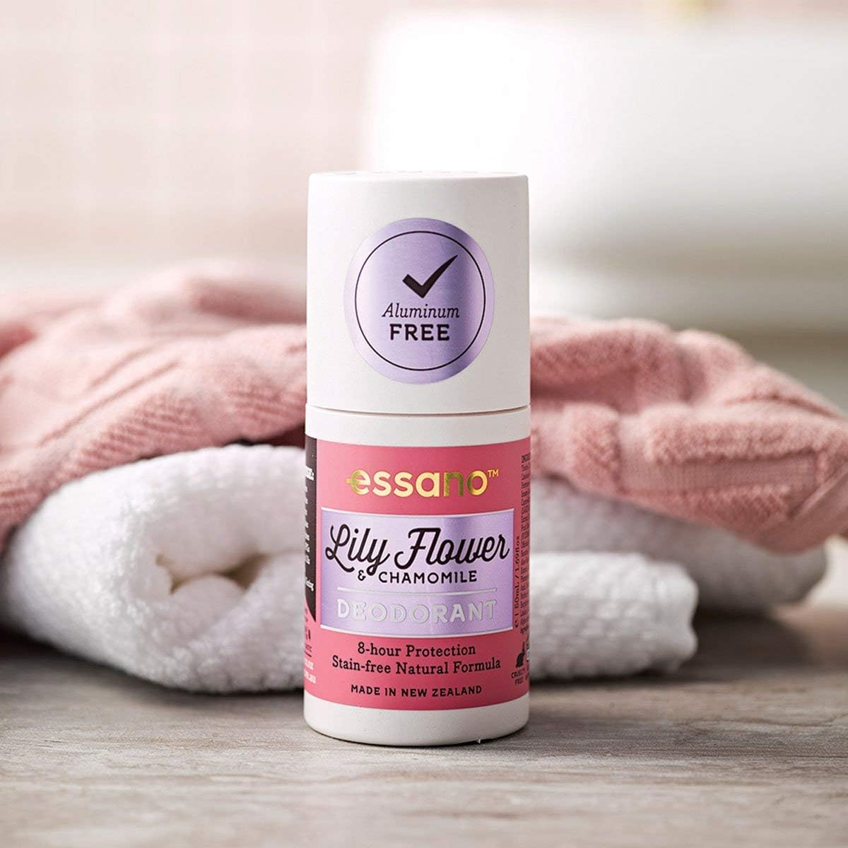 Essano Lily Flower & Chamomile Natural Deodorant 50 Ml