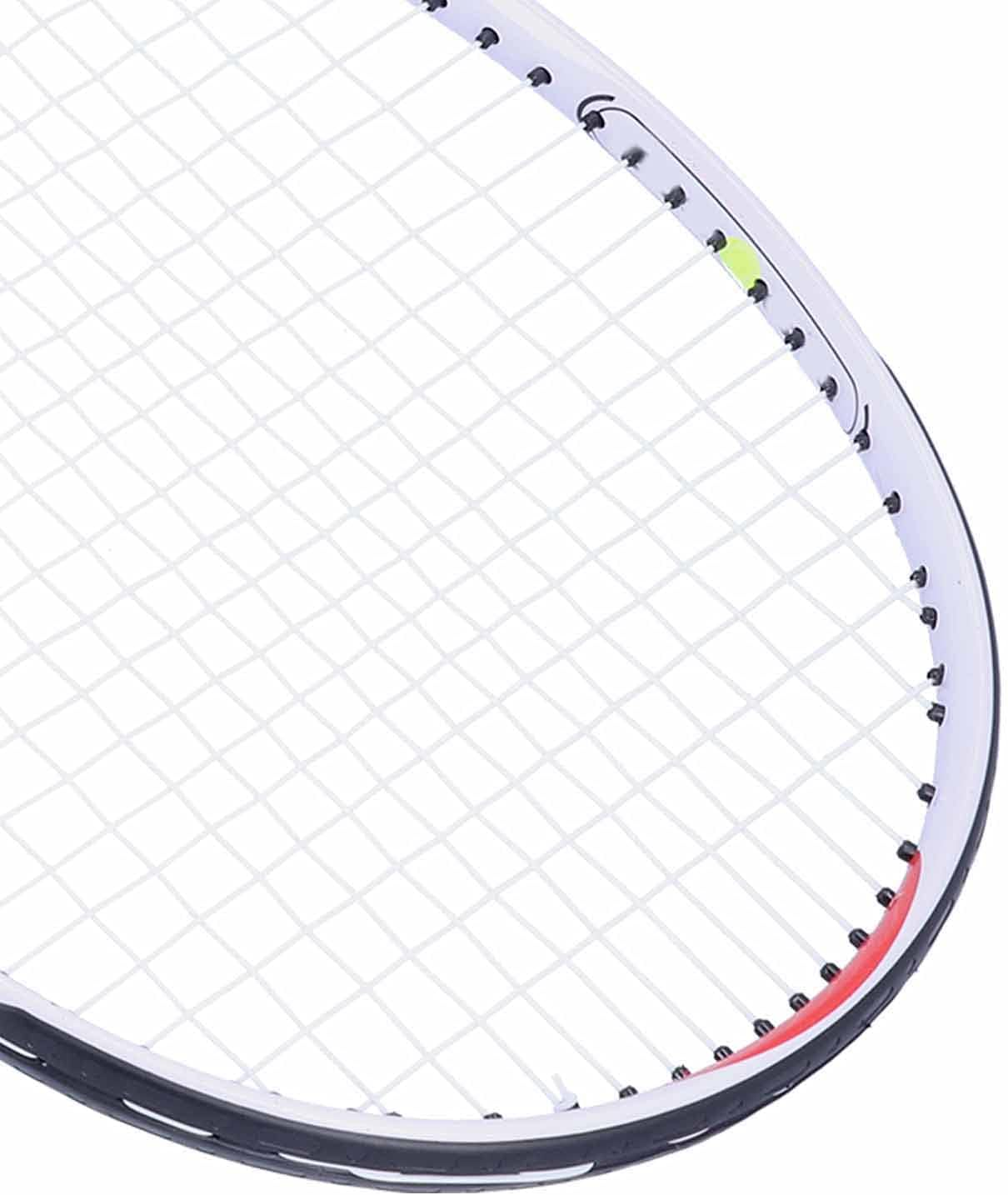 Tennis Racket for Kids - Practice Tool for Beginners, Maintains Stability and Saves Energy (Blue) image number 6