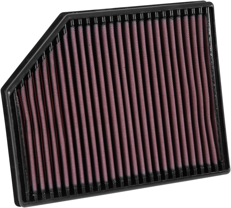 K&N 33-3065 Panel Air Filter for 2022 Volvo S90 2.0L L4 Gas image number 1