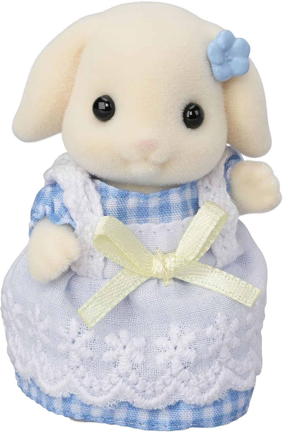 Sylvanian Families - Blossom Gardening Set - Flora Rabbit Sister & image number 1