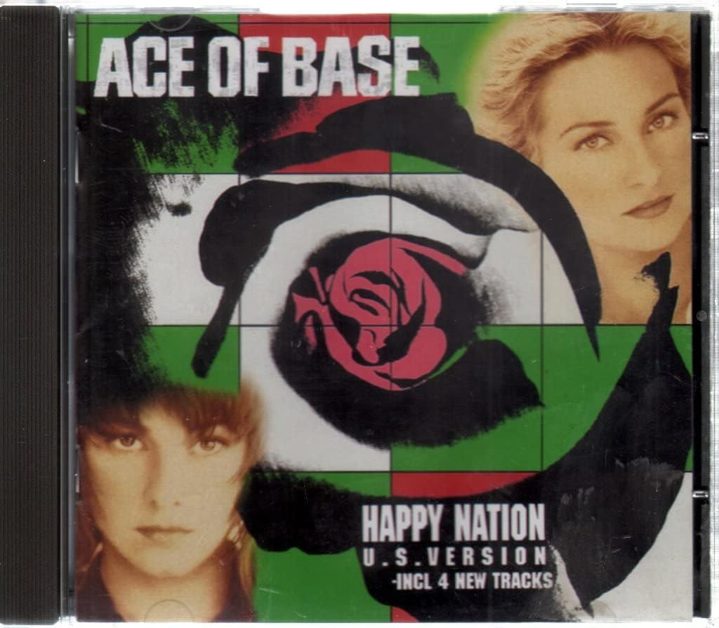 Happy Nation (140G/Clear Vinyl) image number 1