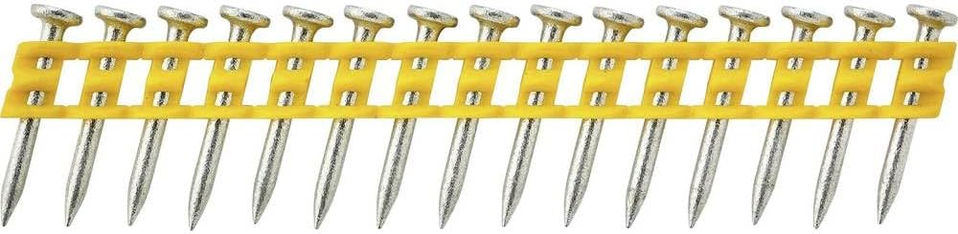 Dewalt Standard Nails Suits DCN890, 25 Mm Length X 2.6 Mm Diameter
