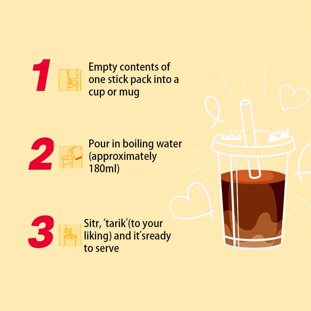 BOH Teh Tarik Original 27G*12