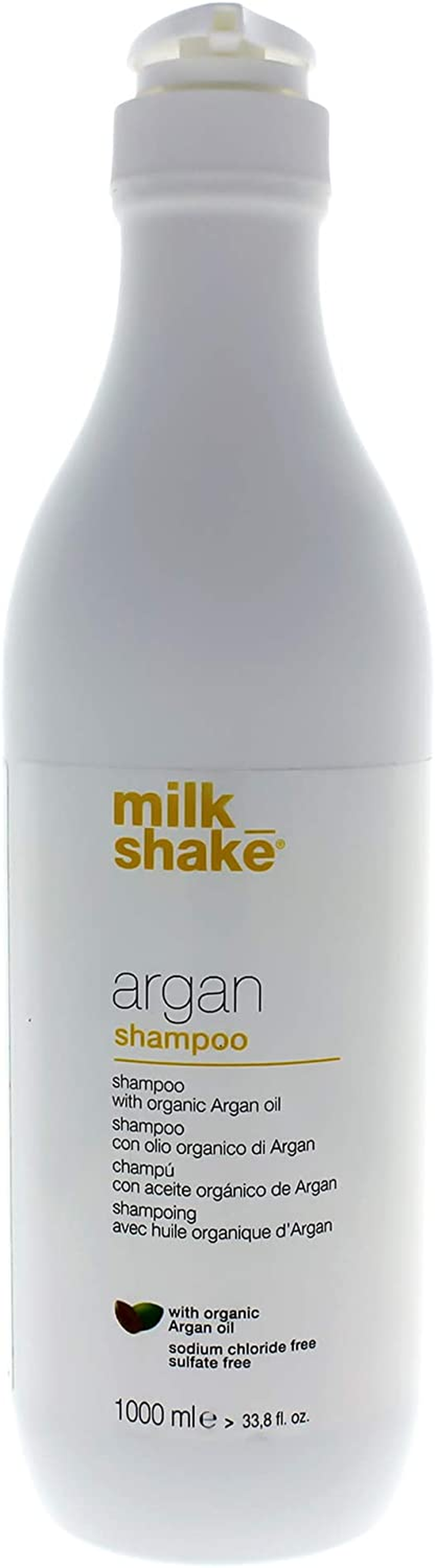 Milk Shake Argan Shampoo by Milk Shake for Unisex - 33.8 Oz Shampoo