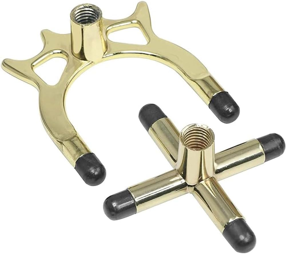 2 PCS Pool Stick Holder,Cue Cross,Pool Table Supplies,Billiard Cue Rack Bracket,Rod Head Holder Accessories,For Snooker, Game, Competition image number 6