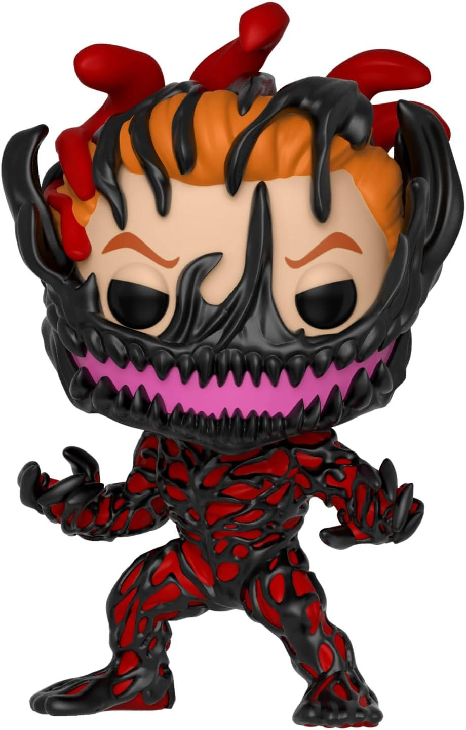 FUNKO POP! MARVEL: Marvel Venom - Carnage / Cletus Kasady image number 1