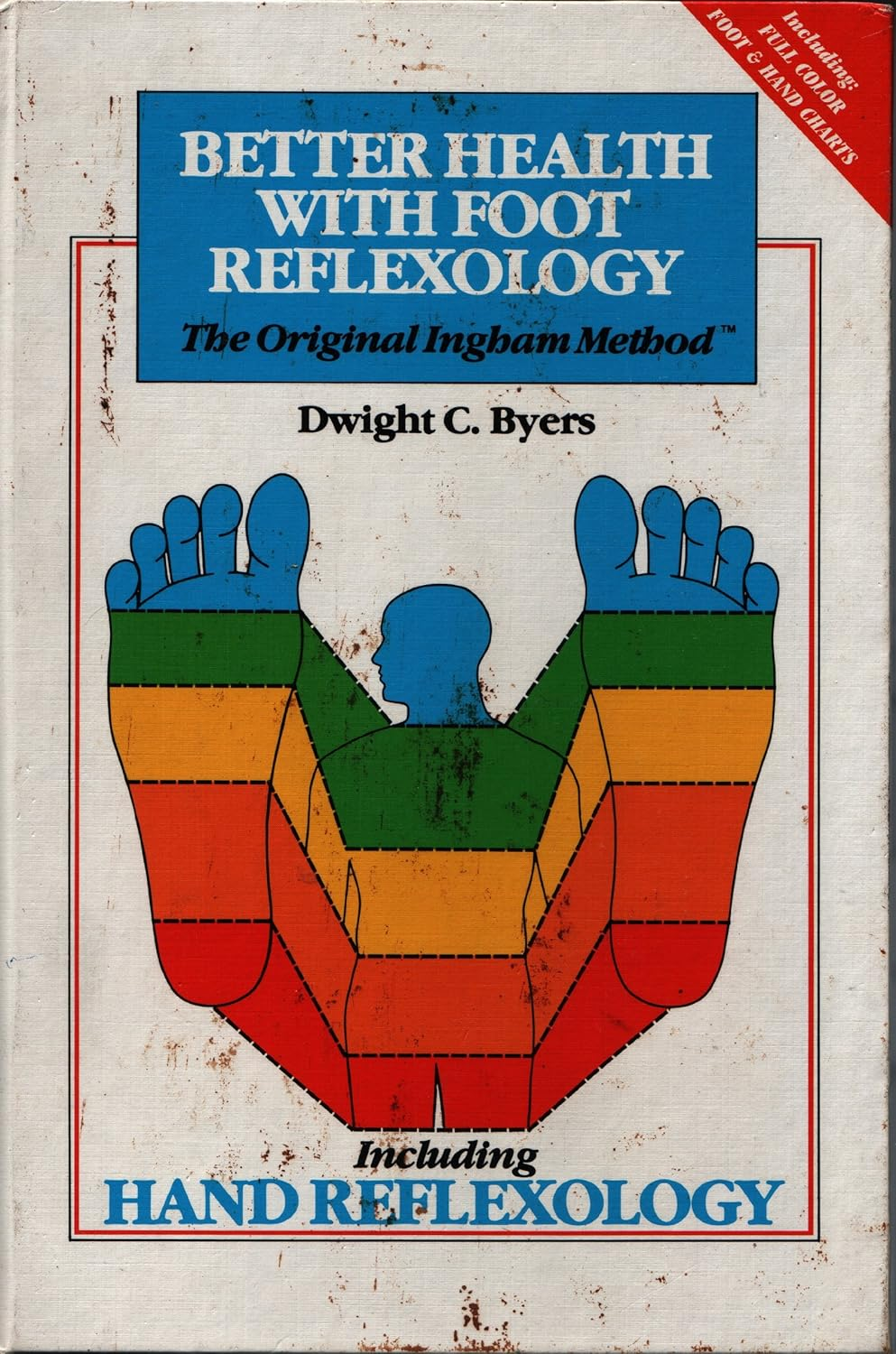 Better Health with Foot Reflexology