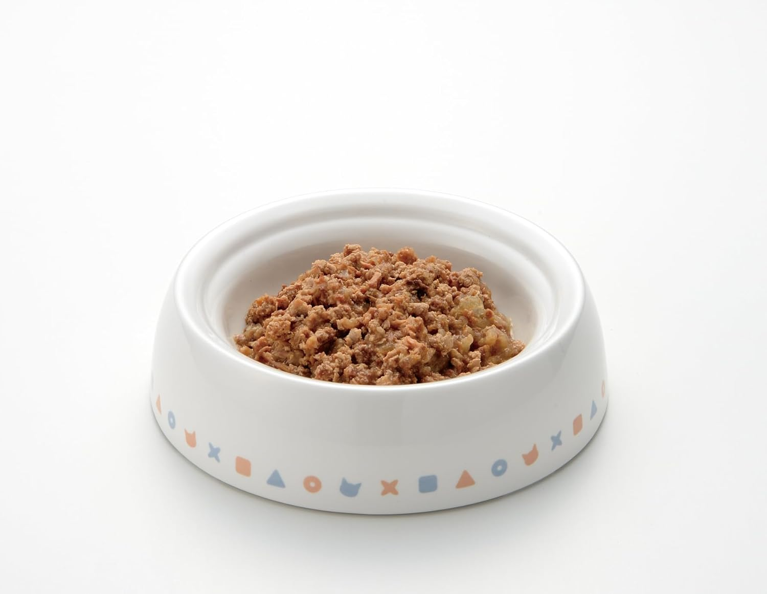 Richell Cat'S Easy to Eat Tableware, Small Line Size - Line image number 3
