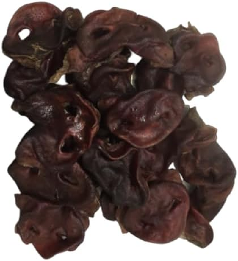 Doggie Dog Pet Treat Snouts, 50 Units, Australian Made, Great for Dental Health