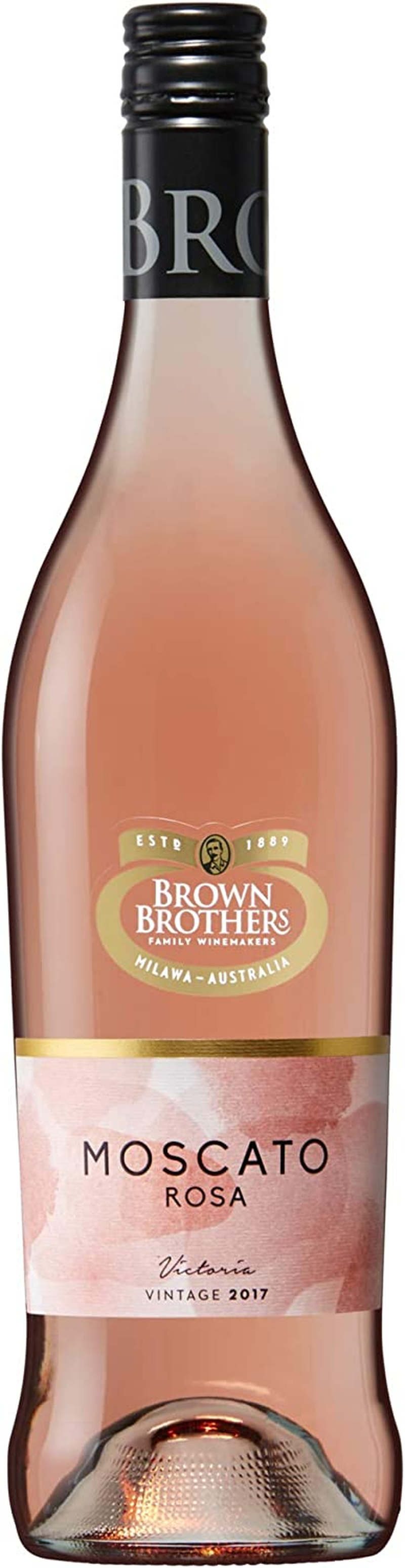 Brown Brothers Moscato Rosa 750Ml Bottle