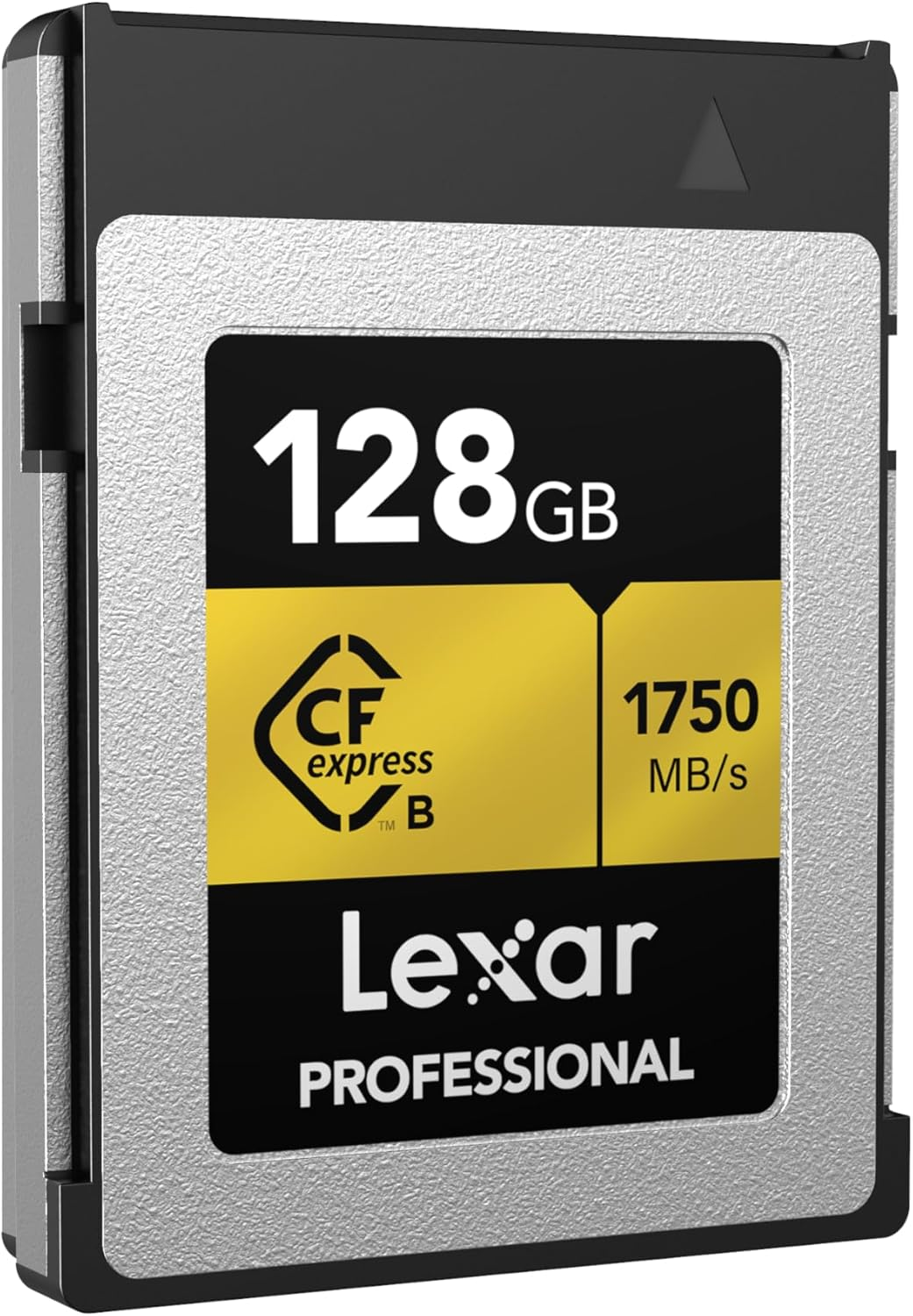 Lexar Cfexpress Gold Series Type B Memory Card, 128 GB image number 2