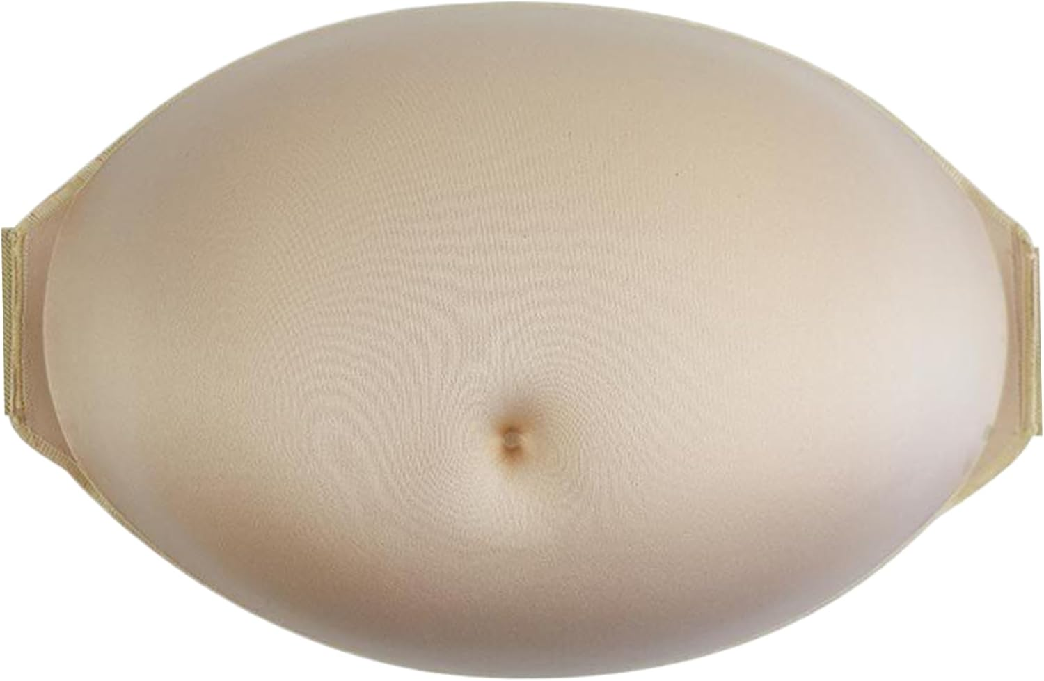 Pregnant Belly Lifelike Sponge Pregnancy Belly Comfortable Artificial Lightweight Maternity Photoshoot Props for Cosplay, Stage Performances - Style2 image number 4