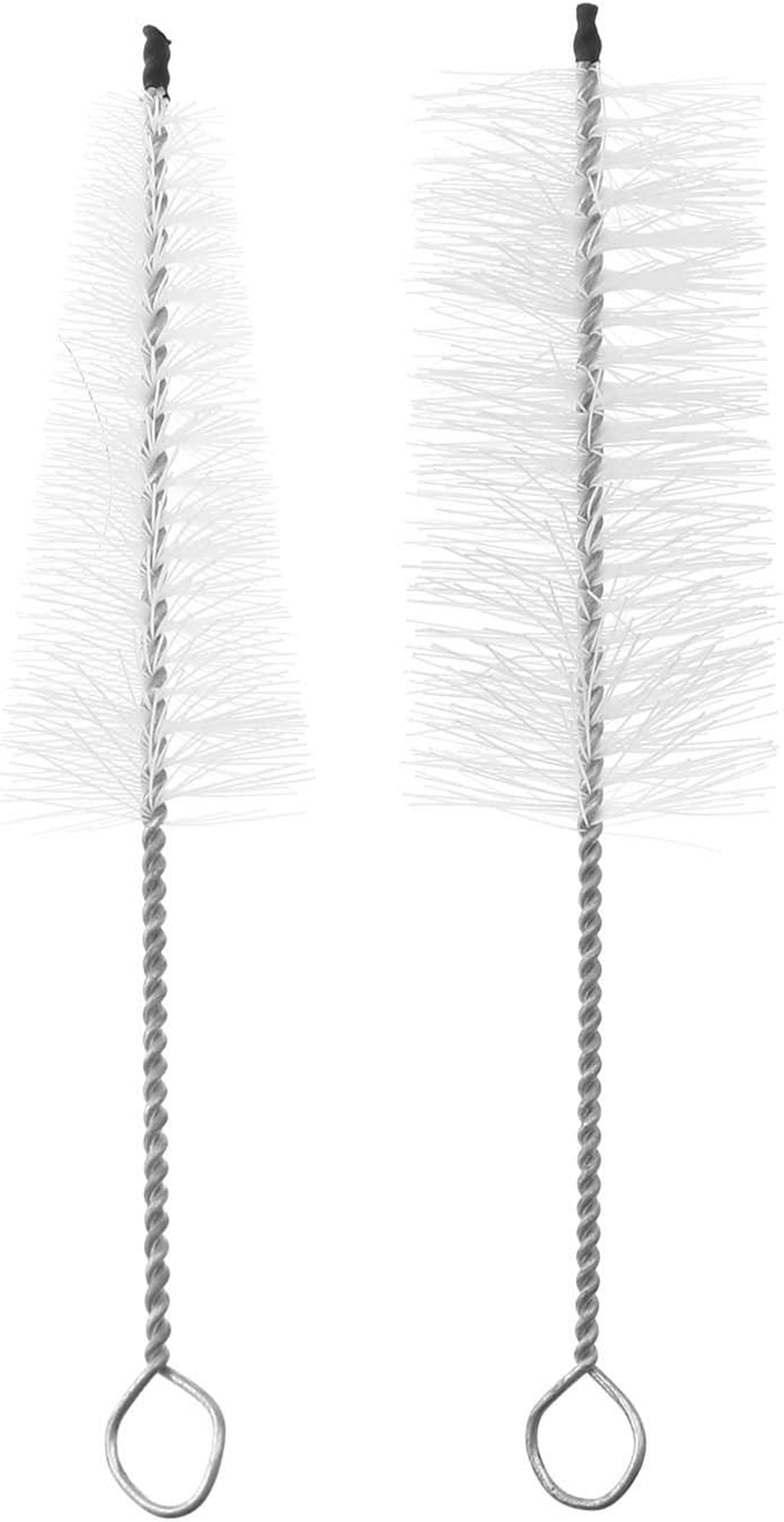 SING F LTD 6Pcs Trumpet Care Tool Clean Kit Mouthpiece Pocket Trumpet Instrument Cleaning Musical Instrument Maintenance Care Accessory image number 1