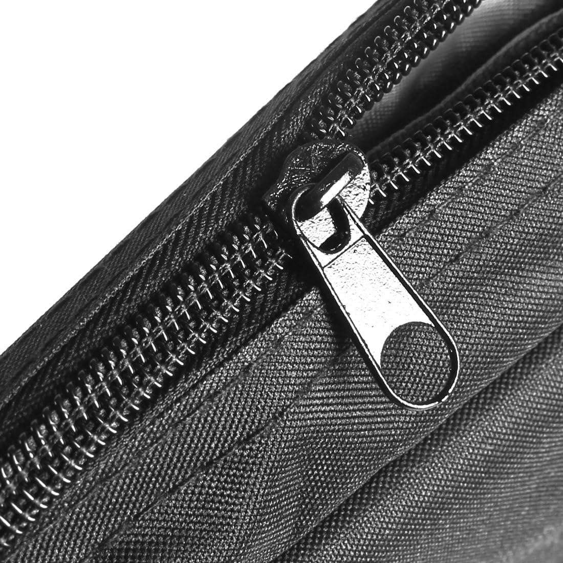 Toiletry Cosmetic Makeup Storage Wash Organizer Hanging Bag Black (Id: E6B B75 3Ae A6A D46, Multiple Colors, Small, Wire Collated image number 2