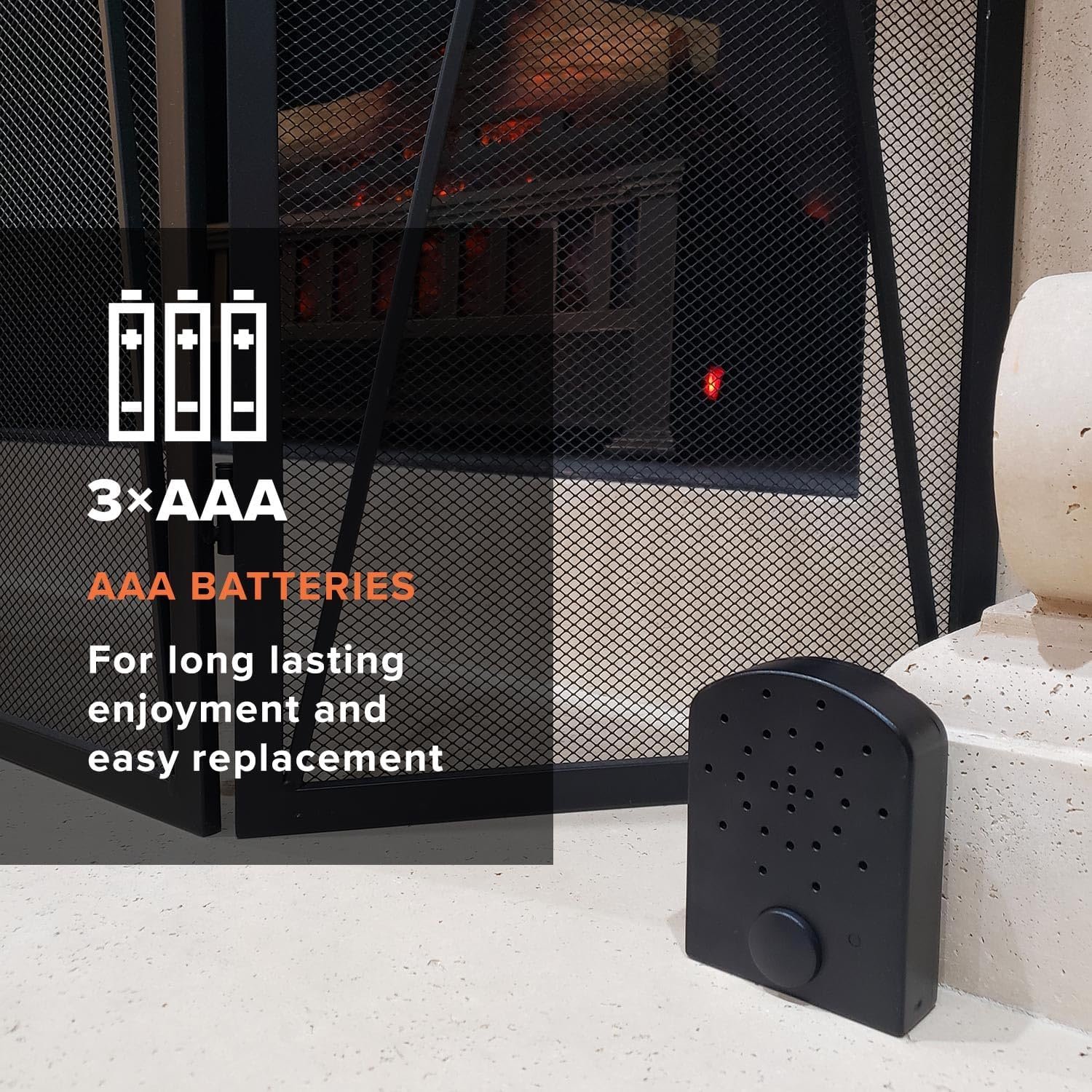 Comfort Smart Fire Crackler Sound System - CS-FC image number 6