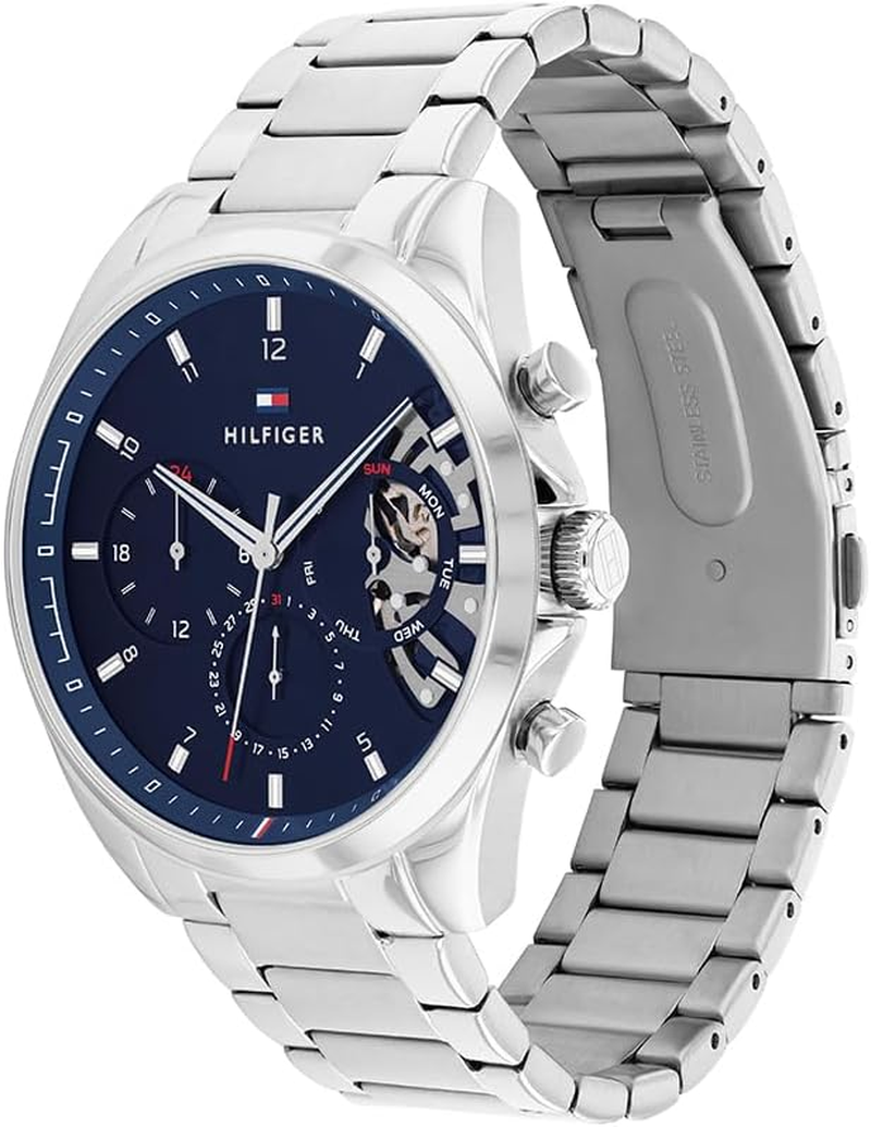 Tommy Hilfiger Baker Men'S Watch image number 6