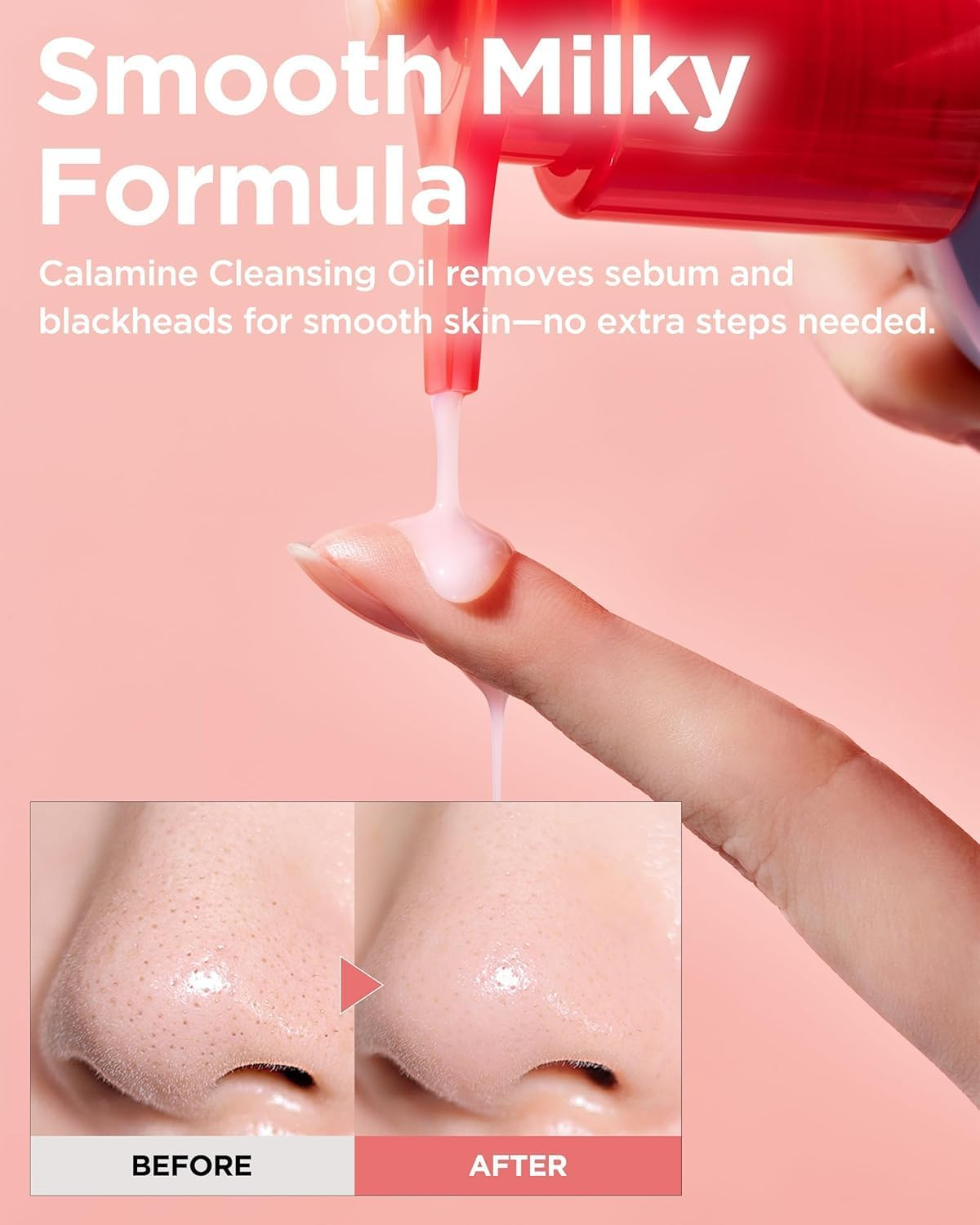 TOCOBO - Calamine Pore Control Cleansing Oil 200Ml image number 2