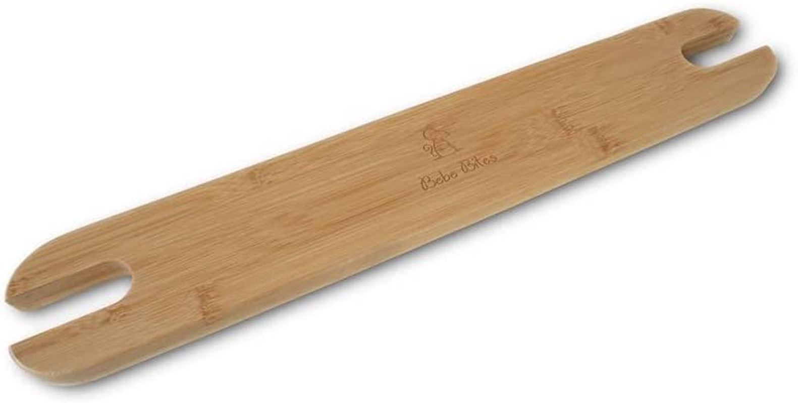 Bebe Bites - Baby High Chair Bamboo Wooden Foot Rest for IKEA Antilop, Kmart Prandium, Big W Uno, Target Snacka and Aldi Mamia image number 2