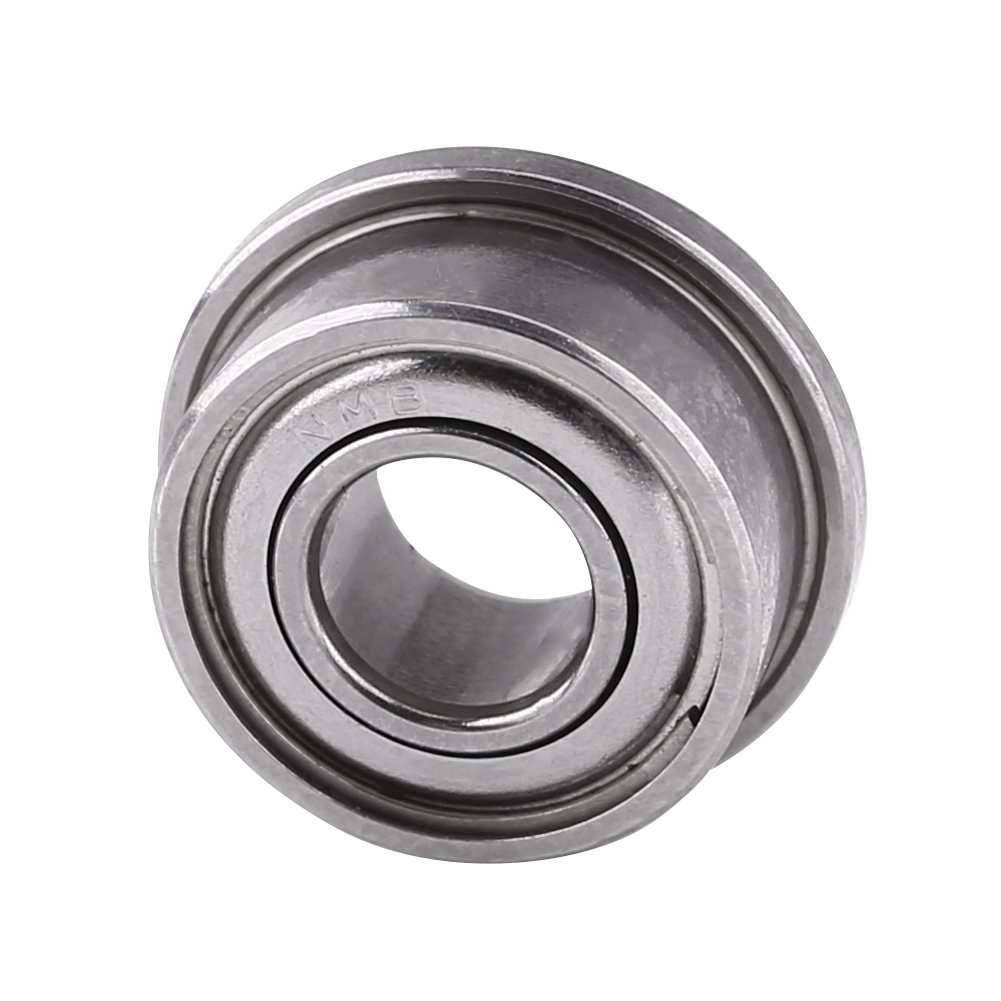 Miniature FLANGED Bearings High-Quality Steel Double Shielded for 3D Printer Model image number 6