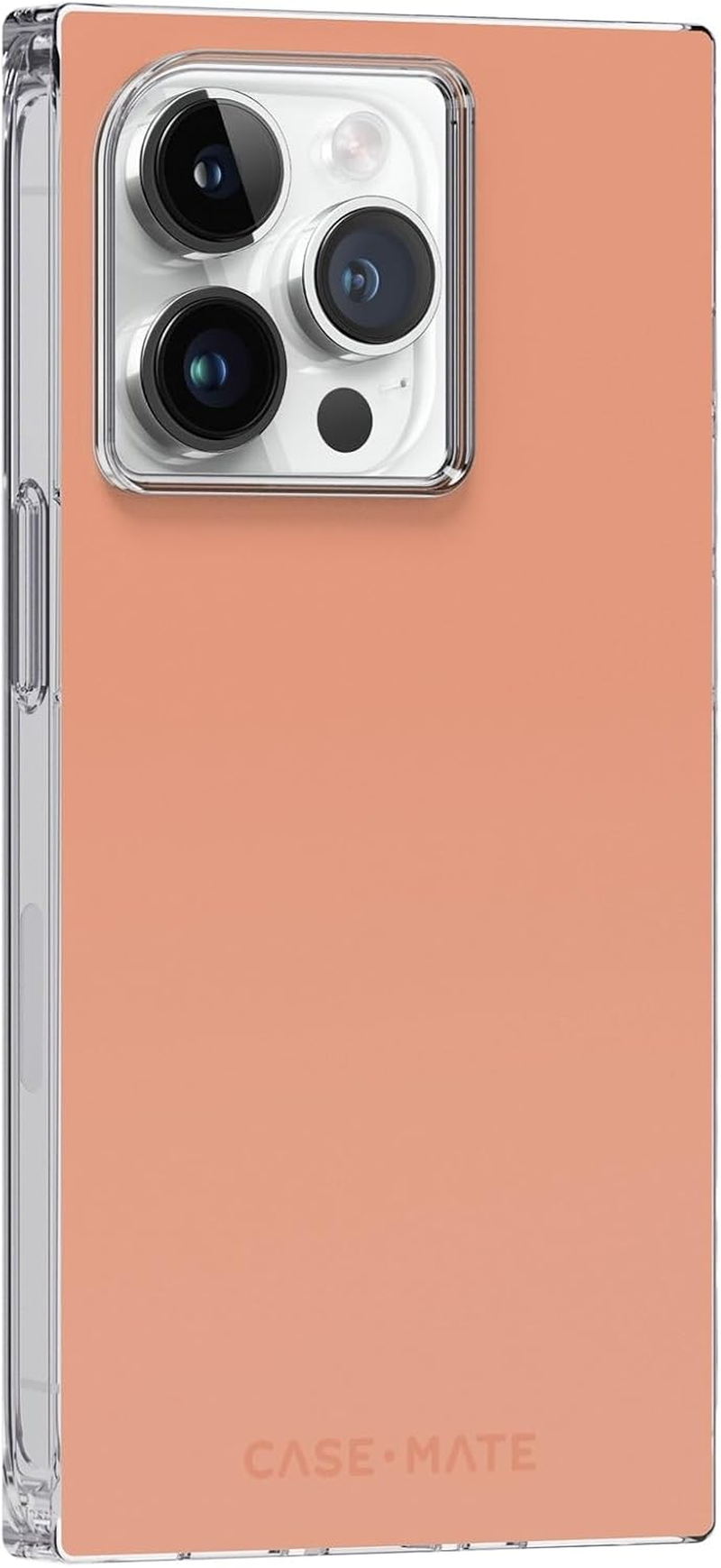 Case-Mate Blox Case Magsafe (Suits Iphone 14 Pro (6.1)) - Matt Clay - Blox Matte Clay image number 2