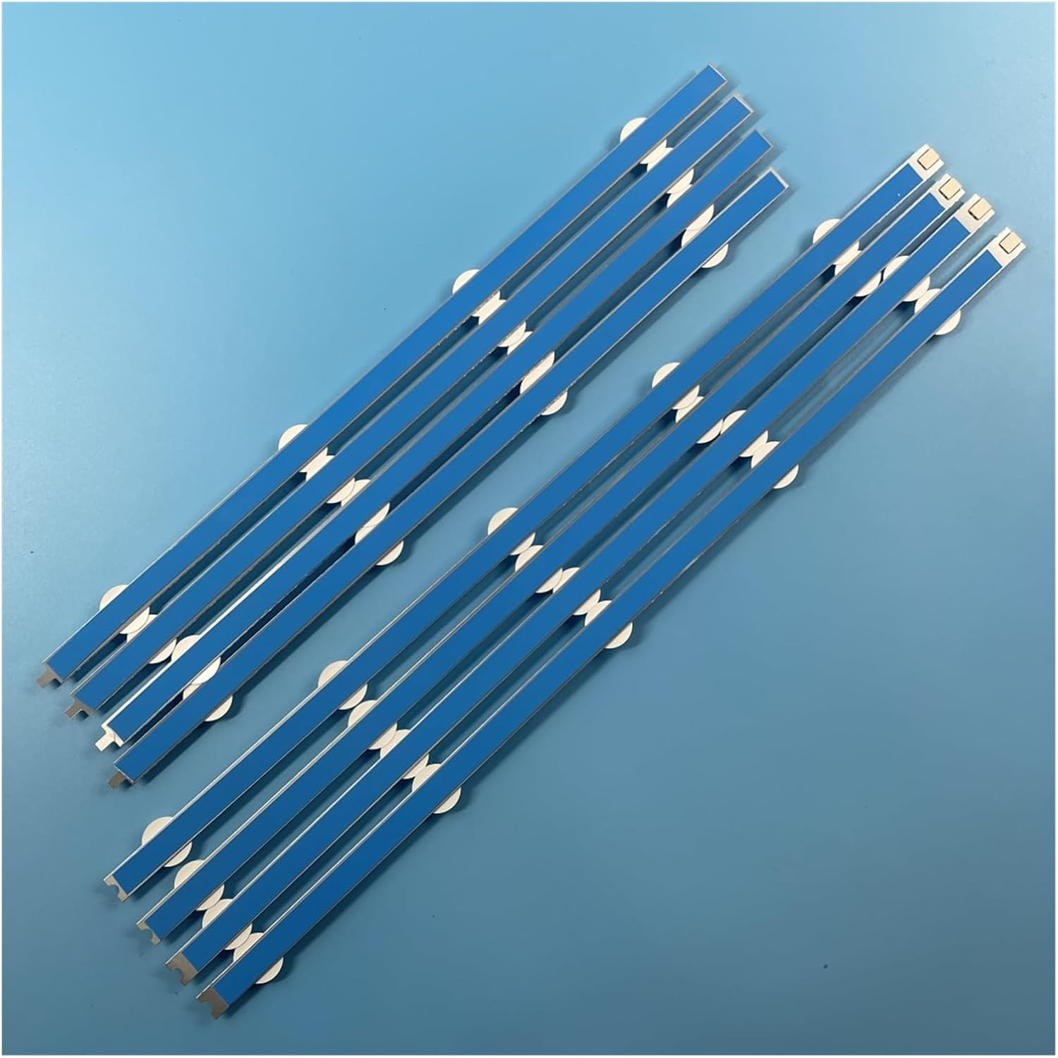 8-Piece/Kit LED Strip for Phi-Lips TV 42PFT6309 42PFH6309 88 LC420DUE PG F1 6916L 1455B 1456B 42 V14 DRT Rev0 (Color : 8 Pieces 1TV) image number 4