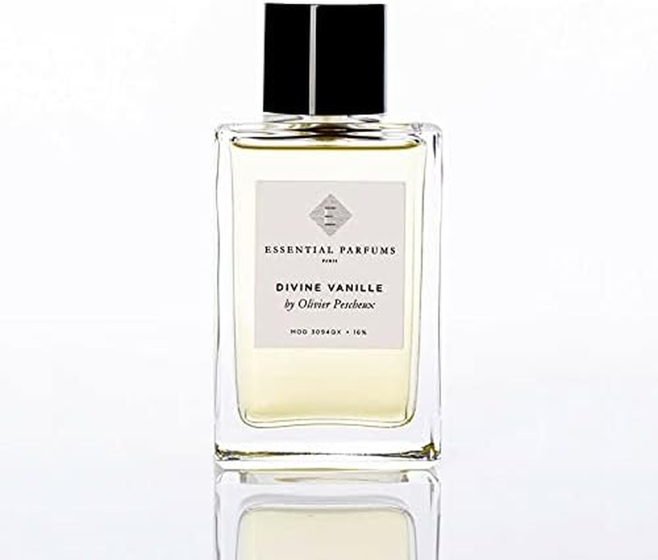 Essential Parfums Divine Vanille EDP 100Ml