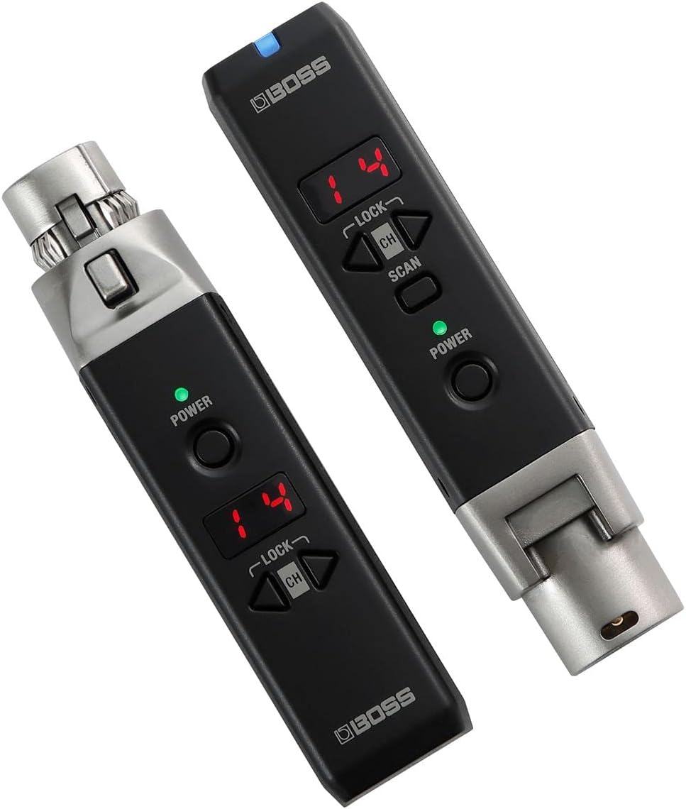 Boss WL-30XLR Digital Wireless System image number 5
