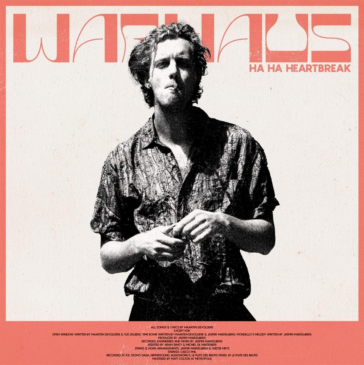 HA HA HEARTBREAK image number 1