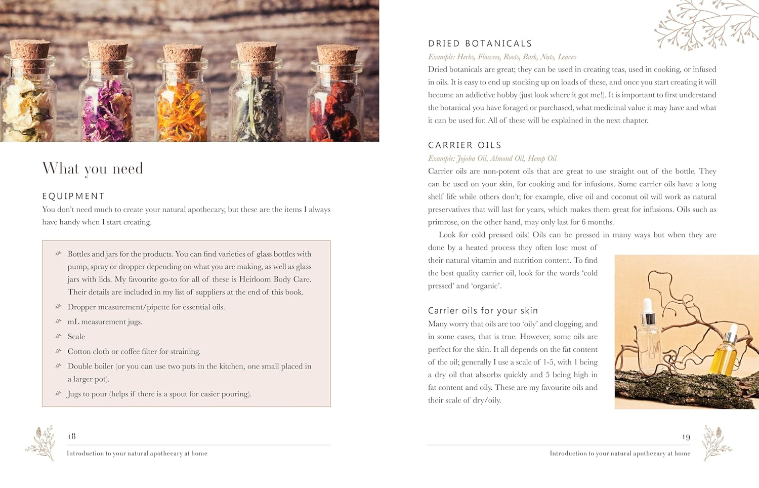 From Earth: a Guide to Creating a Natural Apothecary image number 3