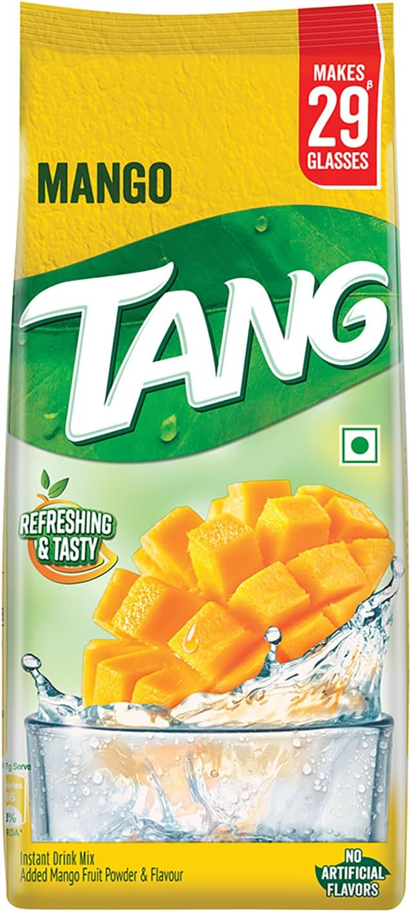 Tang Mango Drink 500 G image number 2