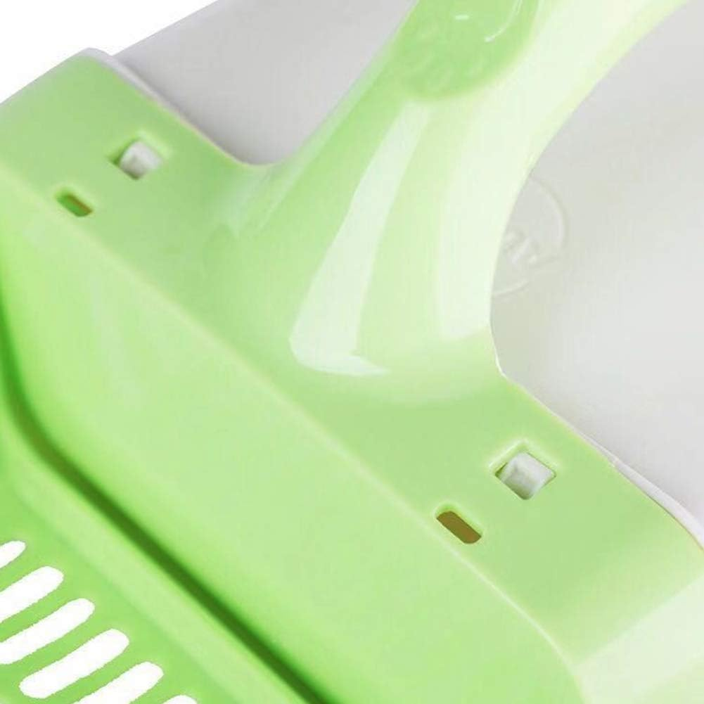 Petdream Pet Thickening Cat Litter Shovel Feces Shovel Toilet Cleaner God with Its Own Toilet