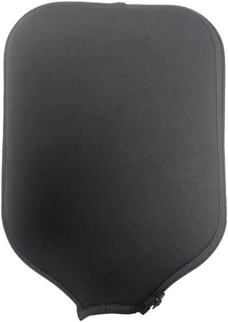 Diving Material Pick Racket Cover, Waterproof Beach Racket Bag, anti Drop Zipper Racket Protective Cover image number 3