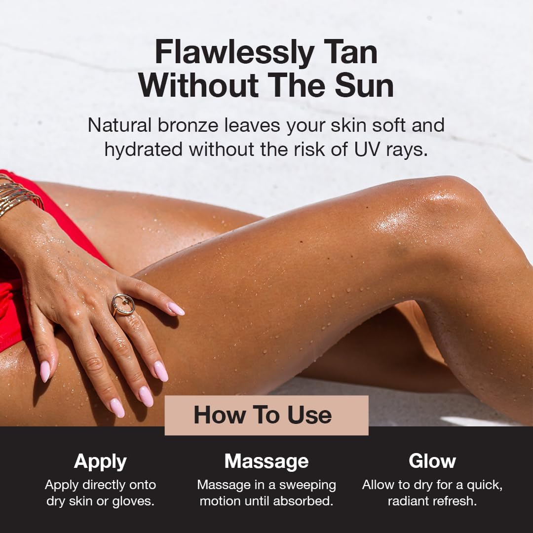 Fake Bake Tinted Body Glow, 2.67-Ounces image number 1