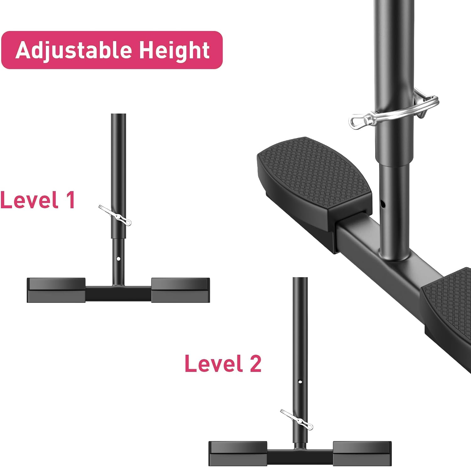 Ride on Horse Unicorn Toy for Kids Riding Pony Rider Mechanical Cycle Walking Action Plush Animal for 4 to 9 Years, No Battery or Electricity,Max Load 165 LBS, Medium Size image number 5