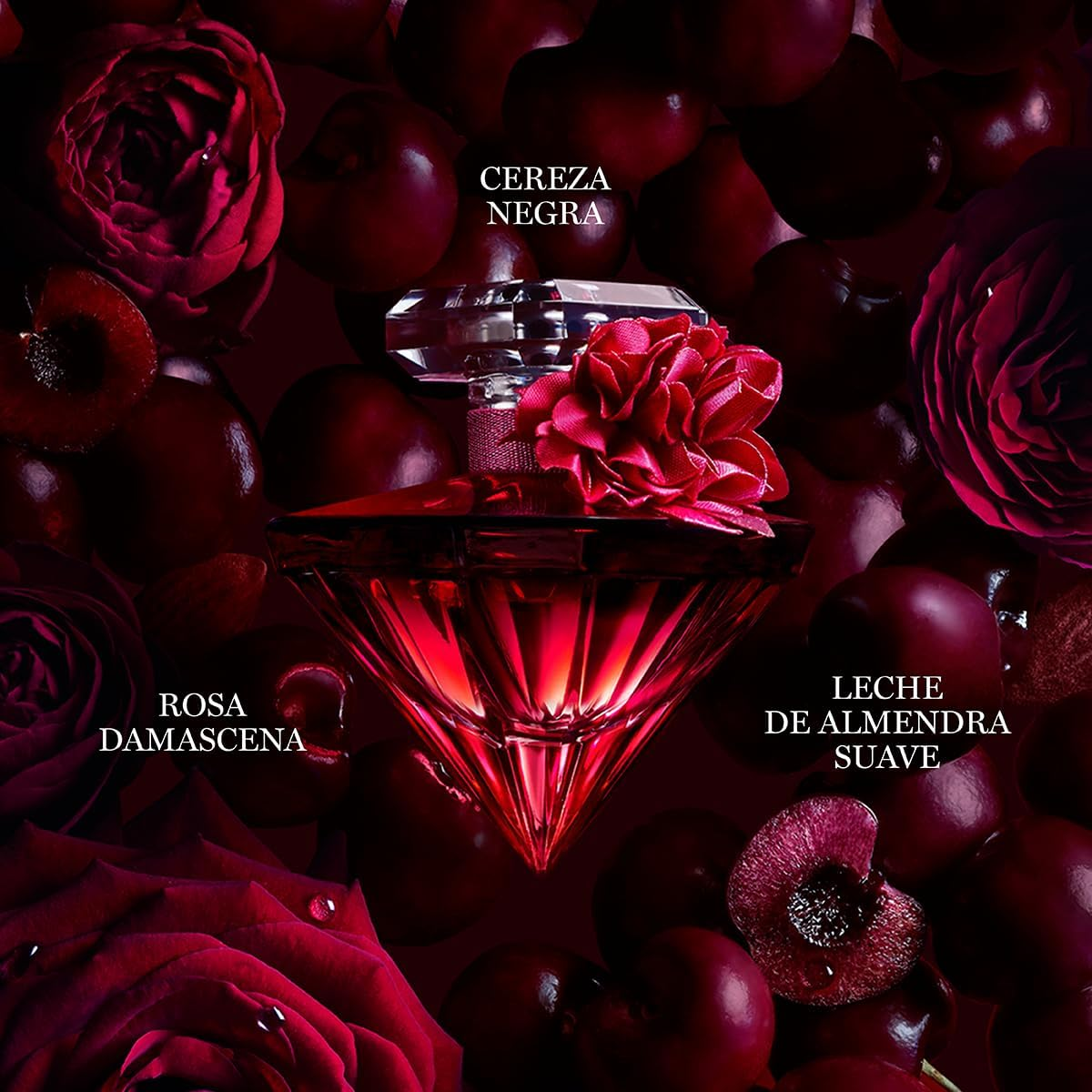 La Nuit Tresor Intense by Lancome for Women - 3.4 Oz EDP Spray