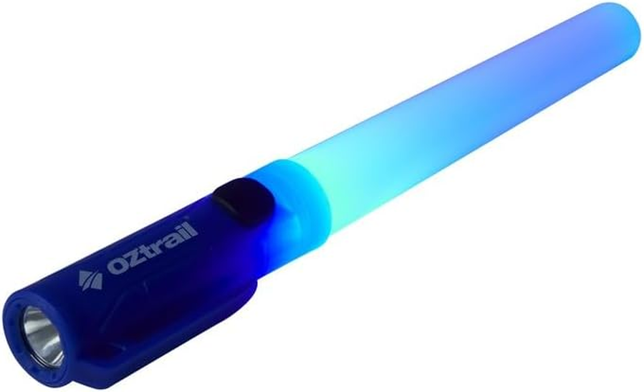 Oztrail Glowstick Flashlight (Pack of 2) image number 3